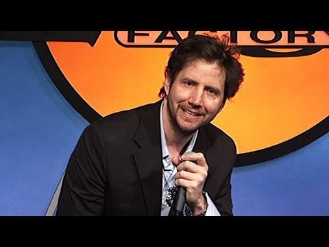 Jamie Kennedy - Japan Flight
