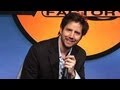 Jamie Kennedy - Japan Flight