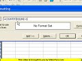 Excel Tutorial: Find Duplicates
