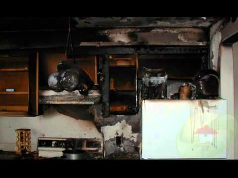 how to eliminate smoke odor from house