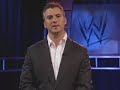 Statement on Mr. McMahon's condition 6/30/08 Raw