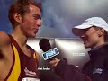 Chris Derrick was the 2007 Foot Locker Cross Country Runner