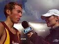 Chris Derrick was the 2007 Foot Locker Cross Country Runner