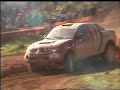 Mitsubishi L200 Triton on Lisboa-Dakar 2007 p.1