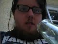 shitty video but new bong