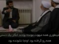 MOJE SABZ.. part 1 of 7..PLEASE WATCH! 'HALEYE NOOR' AHAMDINEJAD ETERAF MIKONAD