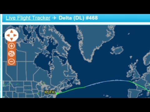 israel - Delta airlines has suspended all flights into Tel Aviv Airport in Israel due to a rocket fired nearby.