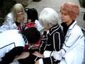 Kaname Eats Zero D:
