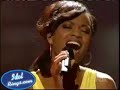 Syesha Mercado- I Will Always Love You -Final 9 - 04/01/2008