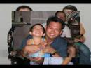 nanay cely - 'with a smile'