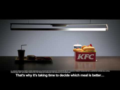 KFC-The Smart Choice