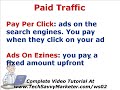 How To Drive Targeted Traffic To Your Web Site