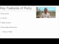 Introduction to Ruby on Rails - Lesson 1 - Part 2/3 (OEN)