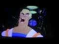 Space Ace Arcade Cabinet Conversion Test