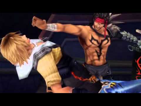 Dissidia 012[duodecim] Final Fantasy