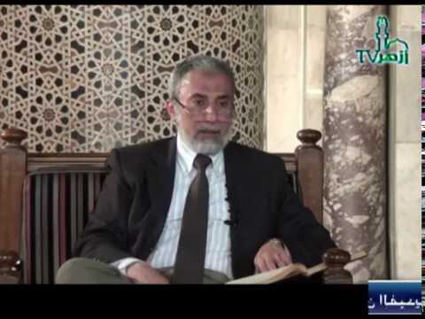 شرح صحيح الإمام البخاري الحلقة 21 تابع بَاب المِعْرَاجِ للدكتور يسري جبر