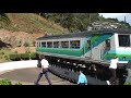 VIRANDO UM TREM COM AS M�OS