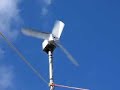 Homebrew Wind power Homebrew Wind power