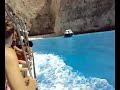 Shipwreck Beach Navagio Zante Zakynthos