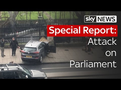 Special Report - Attack on Parliament 2017
