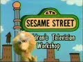 sesame street   end credits 1993