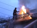 3rd Alarm Hackensack 61 Johnson Ave