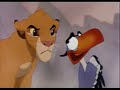Le Roi Lion - Un trio d\