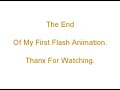 My First Flash Animation