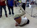 the kebab flava jam party bboy circle