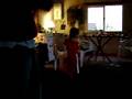 mayra y rafa bailando