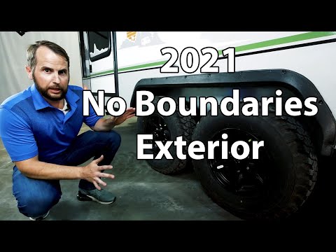 Thumbnail for No Boundaries Exterior Features (2021) Video