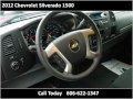 www.fallsautogroup.com This 2012 Chevrolet Silverado 1500 is available from Falls Auto Group. For details, call us at 606-622-1347