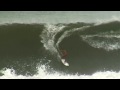 Bruce Irons surfs Mexico