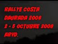 rallye cataluña 2008