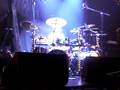 Gojira - Mario Duplantier Drumsolo - 10/25/2008 Berlin