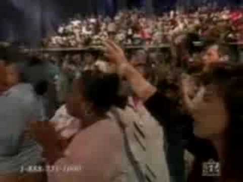 Worship Experience 4 - Binion  Bynum - I can see clearly