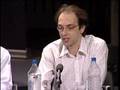 Iranian journalist Sina Motalebi about blogging