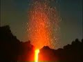 Mount Etna Erupts