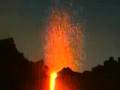 Mount Etna Erupts