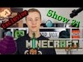 New Mojang Accounts, Pre-Release 6 & LOTS MORE! - The Minecraft Monday Show: 31