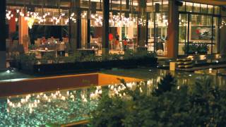 Top 10 Luxury Restaurant in the World 2013 Baba Poolclub 5 Star Sea View Restaurant Phuket Thailand