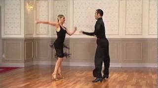 Franco & Oxana's Basic Samba Routine