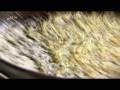 Piccata und Spaghetti sizilianisch