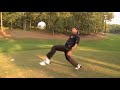 Sergio Garcia keepy uppy tour 360 challenge