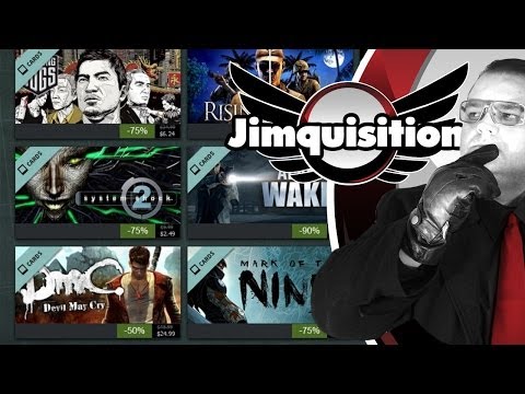 Buyer's - Subscribe to Escapist Magazine! http://bit.ly/Sub2Escapist Want to see the next episode a week early? Check out http://www.escapistmagazine.com for the lates...