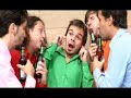 das glas blas sing quintett