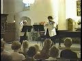 Isaac Stern & Mark Peskanov play Leclair (1 of 3) Isaac Stern & Mark Peskanov play Leclair (1 of 3)