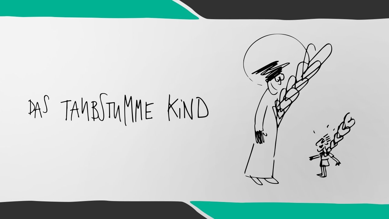 Das Taubstumme Kind | Heilungsgeschichten