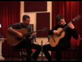 Egberto GISMONTI 's AGUA & VINHO for two guitars Egberto GISMONTI 's AGUA & VINHO for two guitars
