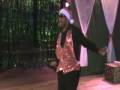 Davion Iman - This Christmas @ TOOTSIES ON TUESDAY 12-23-08